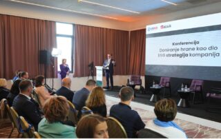 Seminar Doniranje hrane kao dio ESG strategije