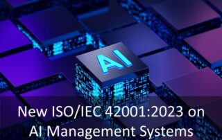UMJETNA INTELIGENCIJA (AL) ISO 42001 - NJEN UTICAJ NA BUDUĆNOST u Bosni i Hercegovini - BQC ISO STANDARDI