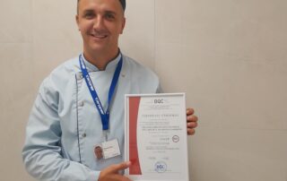 CERTIFIKACIJA HACCP-a U PRIVATNA ZDRAVSTVENA USTANOVA OPĆA BOLNICA ASA BOLNICA SARAJEVO