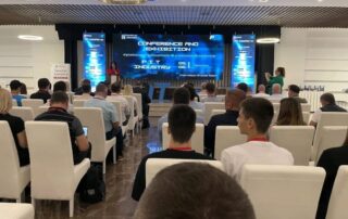 PRISUSTVO NAŠIH UPOSLENIKA NA KONFERENCIJI PIT INDUSTRY 4.0 BQC ISO STANDARDI 3