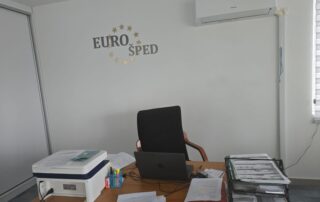 KOMPANIJA EURO ŠPED D.O.O. NOSILAC CERTIFIKATA ISO 27001:2022 I ISO 9001:2015