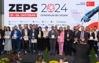ZEPS 2024: UČESTVOVANJE NA NAJVEĆEM PRIVREDNOM DOGAĐAJU ZAPADNOG BALKANA u Bosni i Hercegovini