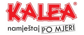 Kalea namještaj Bosna i Hercegovina